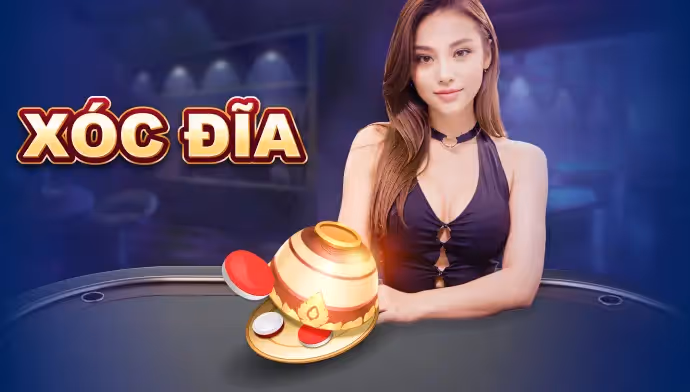 Xóc Đĩa